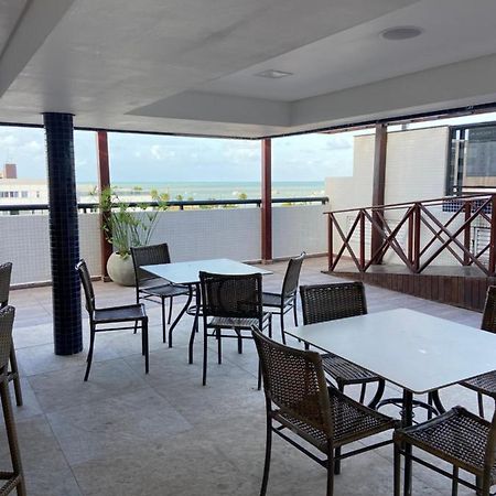 Apartmán Loft Para Familia- Melhor Localizacao-Cabo Branco João Pessoa Exteriér fotografie
