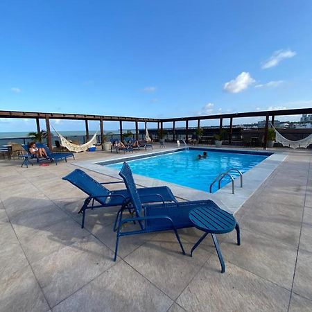 Apartmán Loft Para Familia- Melhor Localizacao-Cabo Branco João Pessoa Exteriér fotografie