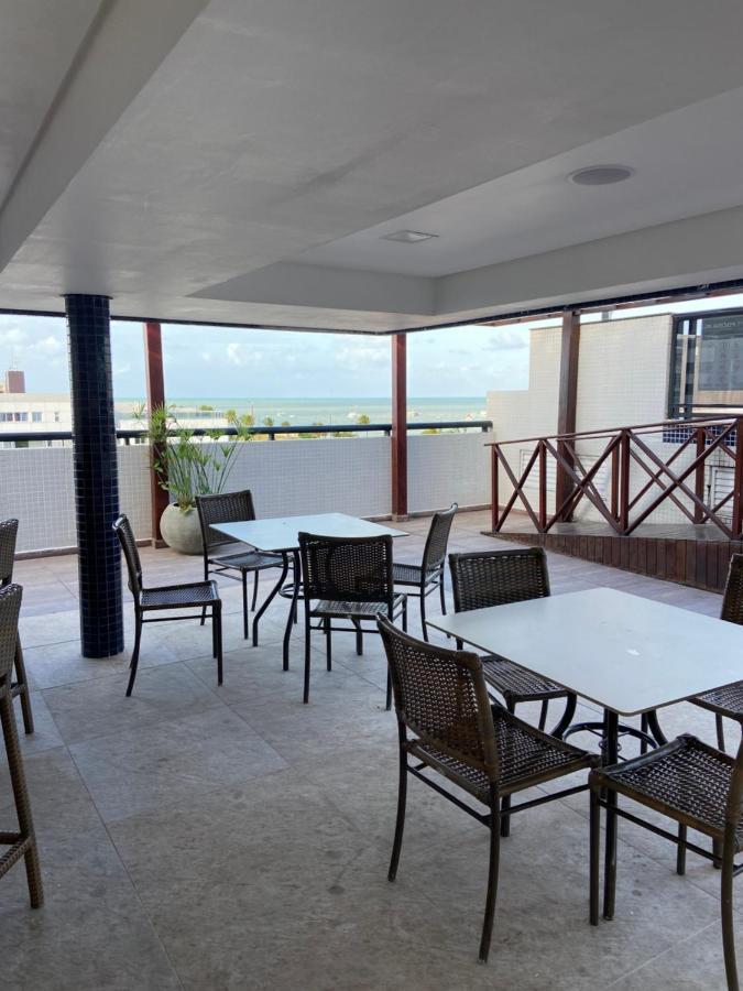 Apartmán Loft Para Familia- Melhor Localizacao-Cabo Branco João Pessoa Exteriér fotografie