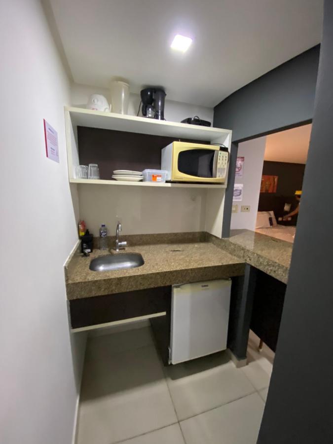 Apartmán Loft Para Familia- Melhor Localizacao-Cabo Branco João Pessoa Exteriér fotografie