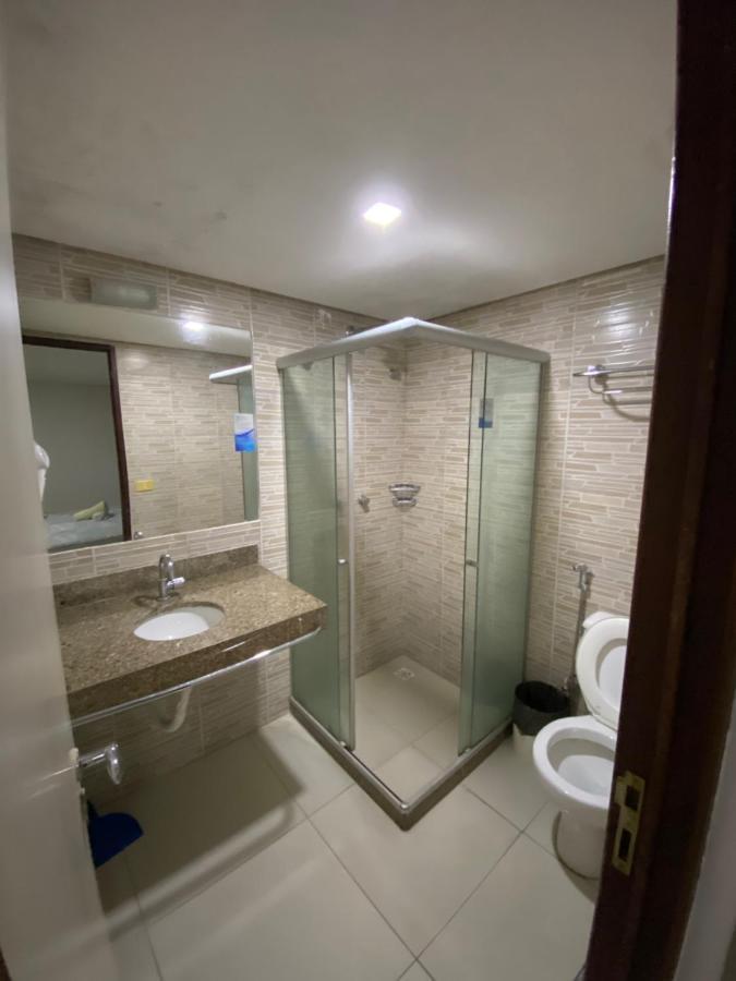 Apartmán Loft Para Familia- Melhor Localizacao-Cabo Branco João Pessoa Exteriér fotografie