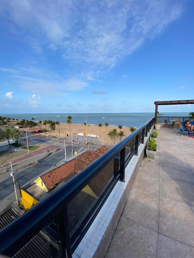 Apartmán Loft Para Familia- Melhor Localizacao-Cabo Branco João Pessoa Exteriér fotografie